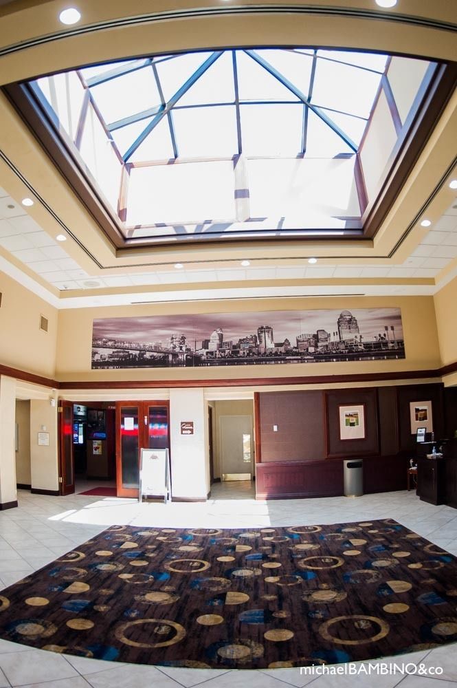 Delta By Marriott Cincinnati 3* Sharonville